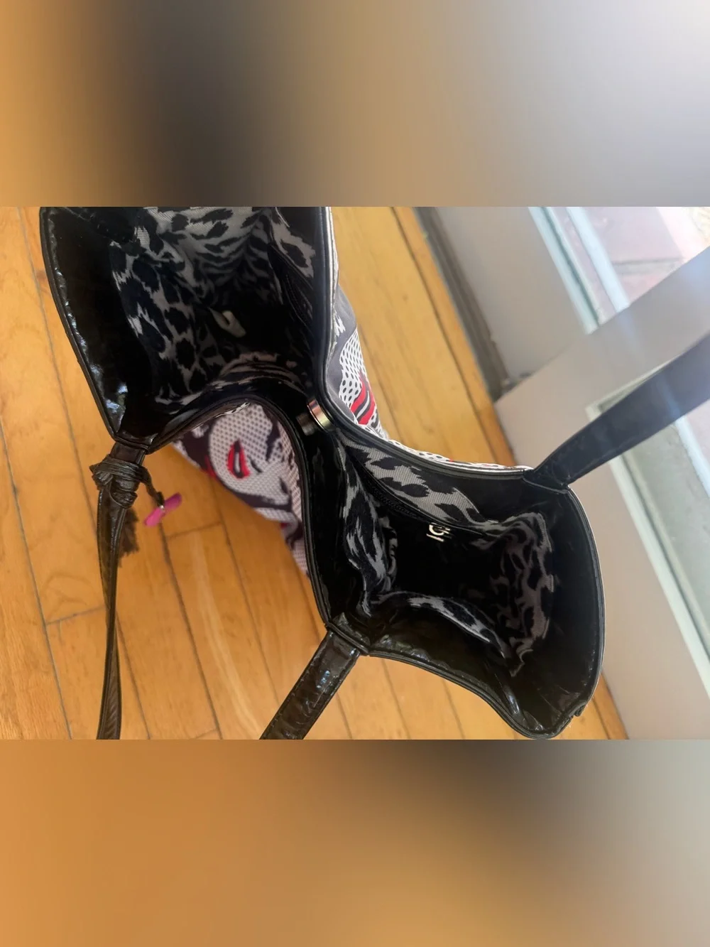 Betsey Johnson very bright